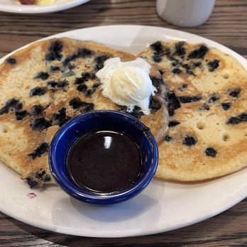 Cracker Barrel Old Country Store - Blueberry Pancake Plate - Southern Near Me - Mount Juliet, Tennessee Cracker Barrel Old Country Store - Blueberry Pancake Plate - Southern Near Me - Mount Juliet, Tennessee