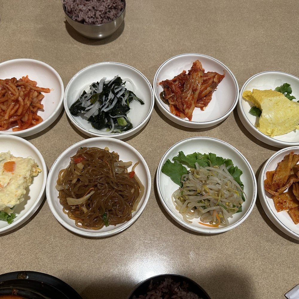 Dal Dong Nae - Side dishes - Korean Near Me - Dallas, Texas