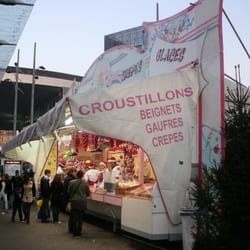 Croustillons Hollandais