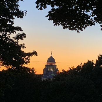 Prospect  Terrace - Parks Near Me - Providence, Rhode Island