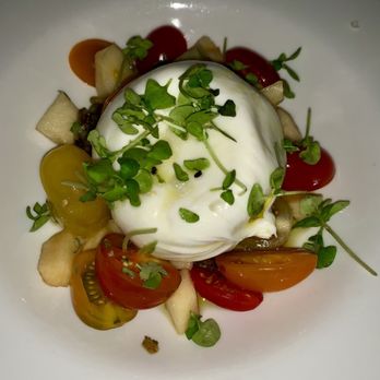 South Edison - Burrata - Seafood Near Me - Montauk, New York South Edison - Burrata - Seafood Near Me - Montauk, New York