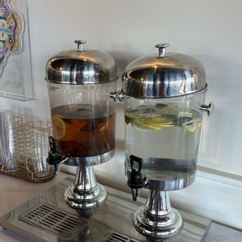 Fika Cafe - Complimentary black tea (unsweetened) and water / on 30 May 2026 - Cafes Near Me - Lakewood, Ohio Fika Cafe - Complimentary black tea (unsweetened) and water / on 30 May 2026 - Cafes Near Me - Lakewood, Ohio