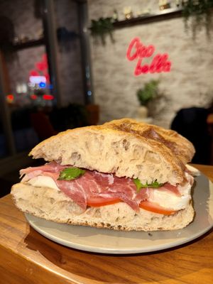 Lizzano Focacceria & Spritzeria by null