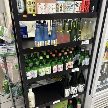 Eastlake Market - Sake and soju - Grocery Near Me - Seattle, Washington
