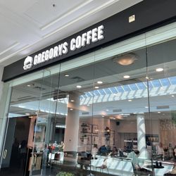 Gregorys Coffee - Exterior