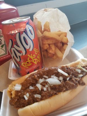 Lola’s Coney Island by null