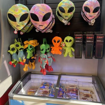 Alien Fresh Jerky - Souvenirs - Meat Shops Near Me - Baker, California