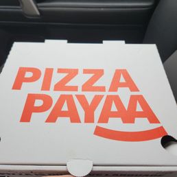 Ready for my pizza!