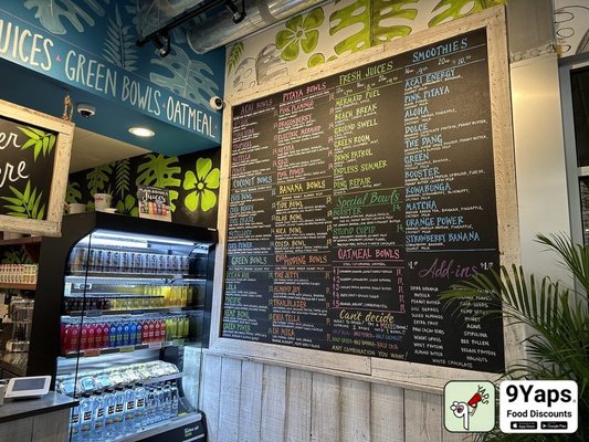 Menu photo 1 Playa Bowls Wesley Chapel, FL Menu photo 1 Playa Bowls Wesley Chapel, FL