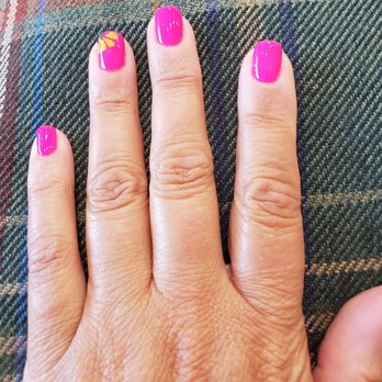 Nails Nails - Nail Salons Near Me - Los Angeles, California