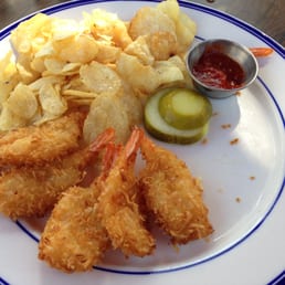 Coconut Shrimp