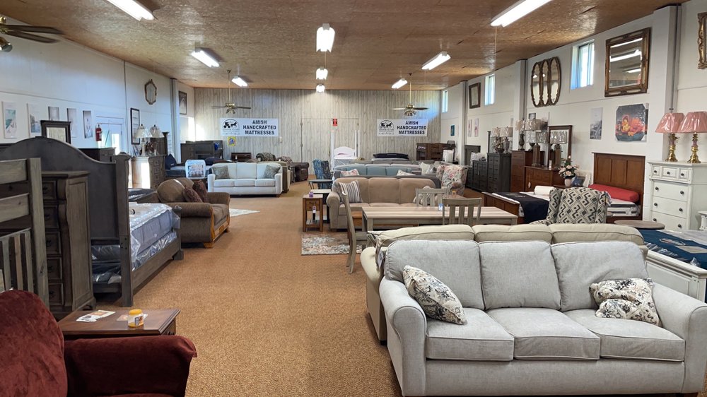 SHEPPARD FURNITURE Updated October 2024 3633 Tallmansville Rd