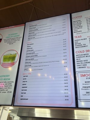 Menu photo 3 Beignets & Brew Tallahassee, FL