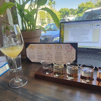 Grafted Cellars Winery - New flight! - Wine Tours Near Me - Vista, California