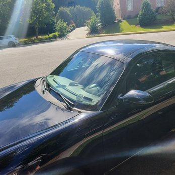 The Three Tinters - Note: did not tint the front window, also it is 35% tint - Car Window Tinting Near Me - Norcross, Georgia