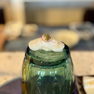 YUZU OMAKASE SUSHI by null