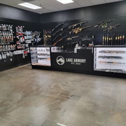 Lake Armory