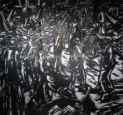 Museo San Pedro de Arte by null