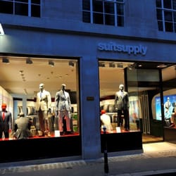 Suitsupply London Westfield