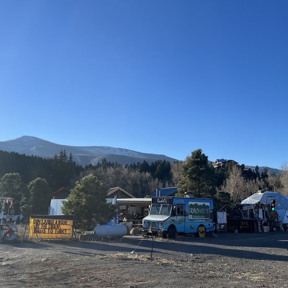 Rachel's Keep On Keepin On Coffee - Food Trucks Near Me - South Fork, Colorado Rachel's Keep On Keepin On Coffee - Food Trucks Near Me - South Fork, Colorado