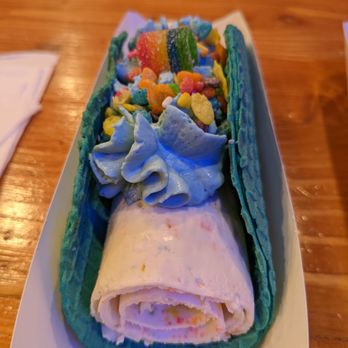 Sweet Rolled Tacos - Ice Cream & Frozen Yogurt Near Me - Garden Grove, California Sweet Rolled Tacos - Ice Cream & Frozen Yogurt Near Me - Garden Grove, California