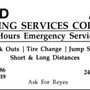 Photo of J & D Towing Service