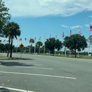 Florida Welcome Center - Visitor Centers Near Me - Jennings, Florida