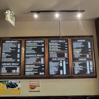Honey's Kettle Fried Chicken - Menu - Southern Near Me - Culver City, California Honey's Kettle Fried Chicken - Menu - Southern Near Me - Culver City, California