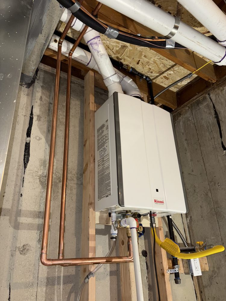 Slide of Iron Fist Plumbing