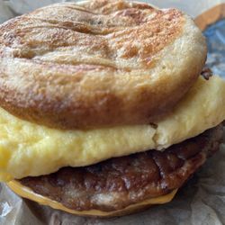McDonald's - Sausage, Egg & Cheese McGriddles
