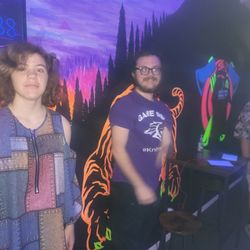 VR Escape Reality - Celebrating my son's birthday.