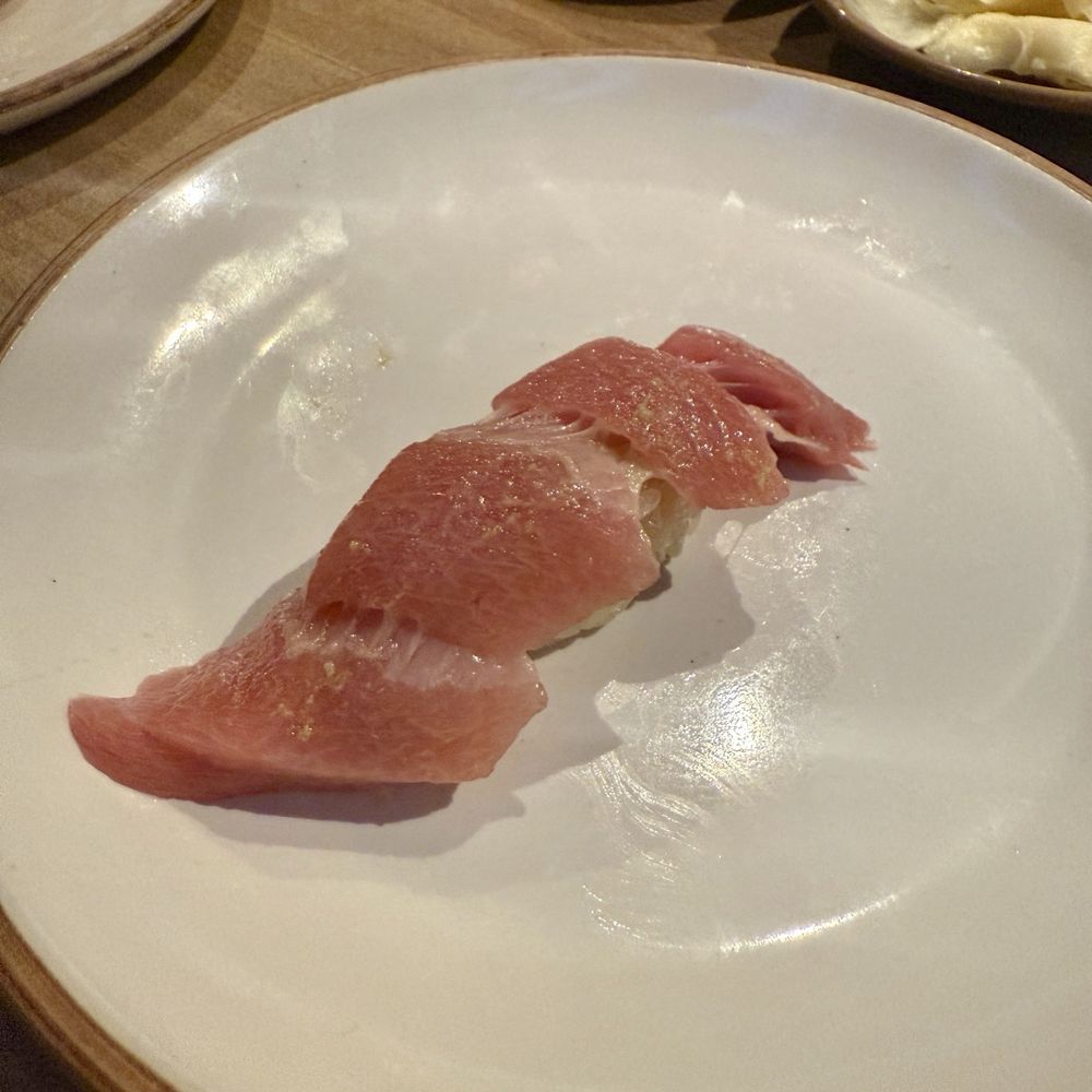 Azuki Sushi - O-Toro 2pc - Sushi Bars Near Me - San Diego, California Azuki Sushi - O-Toro 2pc - Sushi Bars Near Me - San Diego, California