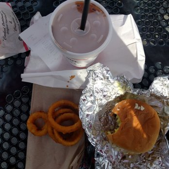 Cook Out - This meal = $8 Does not taste better than Burger King. Not being mean; just letting ya' know. - Burgers Near Me - Marietta, Georgia Cook Out - This meal = $8 Does not taste better than Burger King. Not being mean; just letting ya' know. - Burgers Near Me - Marietta, Georgia