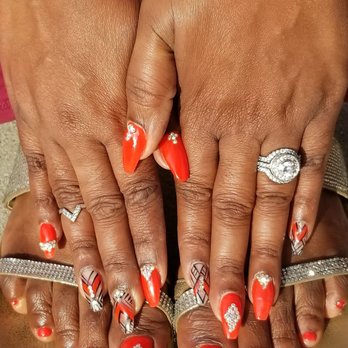 Quality Nails & Spa - Slayed!!! I am never disappointed! Quality Nails is a must!!! - Nail Salons Near Me - Long Beach, California Quality Nails & Spa - Slayed!!! I am never disappointed! Quality Nails is a must!!! - Nail Salons Near Me - Long Beach, California