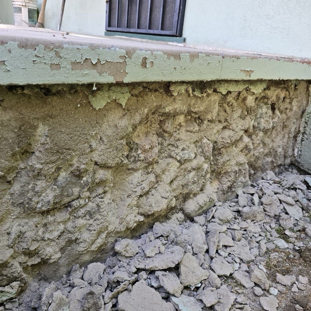 Pasadena Concrete Works - Porch restoration - Masonry/Concrete Near Me - Pasadena, California