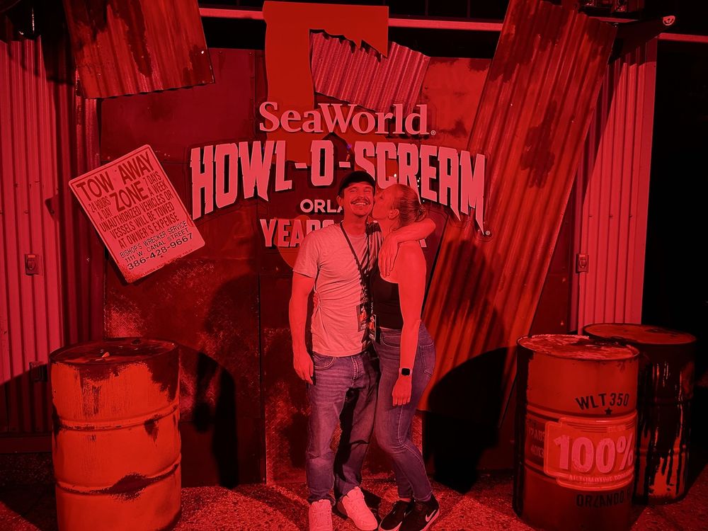 SeaWorld's Halloween Spooktacular Logo