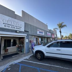 Harborside Cuisine - Front