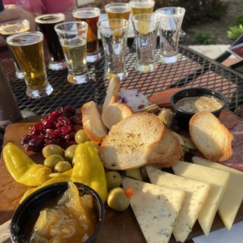 Blue Mountain Brewery - Charcuterie board - Brewpubs Near Me - Afton, Virginia Blue Mountain Brewery - Charcuterie board - Brewpubs Near Me - Afton, Virginia