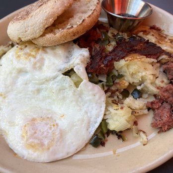 Snooze, an A.M. Eatery - Corned Beef Hash - Breakfast & Brunch Near Me - Tempe, Arizona Snooze, an A.M. Eatery - Corned Beef Hash - Breakfast & Brunch Near Me - Tempe, Arizona