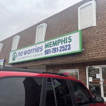 No Worries Automotive Group - Used Car Dealers Near Me - Memphis, Tennessee No Worries Automotive Group - Used Car Dealers Near Me - Memphis, Tennessee