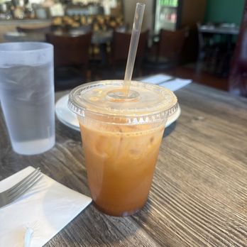 Bright Star Thai Vegan - Thai iced tea - Thai Near Me - Rancho Cucamonga, California Bright Star Thai Vegan - Thai iced tea - Thai Near Me - Rancho Cucamonga, California