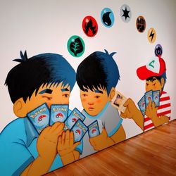 Asia Society Texas Center - Exhibition