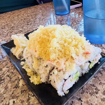 Yo Sushi - Deluxe California Roll - Sushi Bars Near Me - Vallejo, California