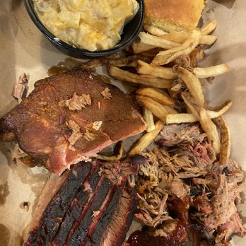 Mission BBQ - ribs, french fries, macaroni and cheese - Barbeque Near Me - Lutz, Florida Mission BBQ - ribs, french fries, macaroni and cheese - Barbeque Near Me - Lutz, Florida