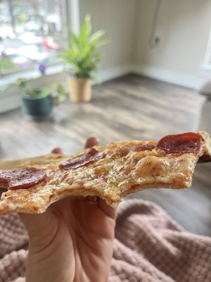 Benny Ferrovia’s Pizza by null