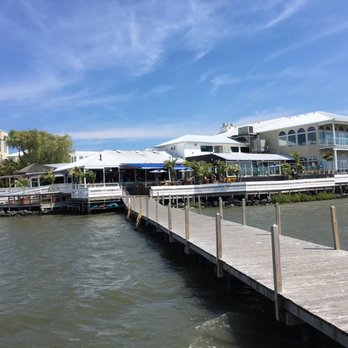 Fager's Island - View of restaurant - Seafood Near Me - Ocean City, Maryland