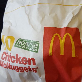 McDonald's - McDonalds Nugget Bags - Coffee & Tea Near Me - Chicago, Illinois McDonald's - McDonalds Nugget Bags - Coffee & Tea Near Me - Chicago, Illinois