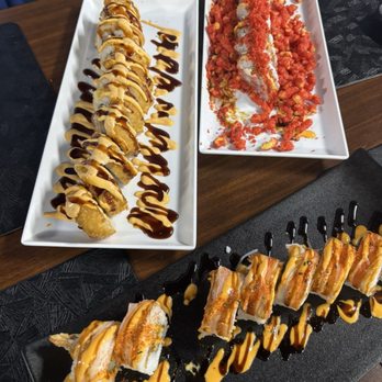 Sushi Brothers - Sushi Bars Near Me - Odessa, Texas