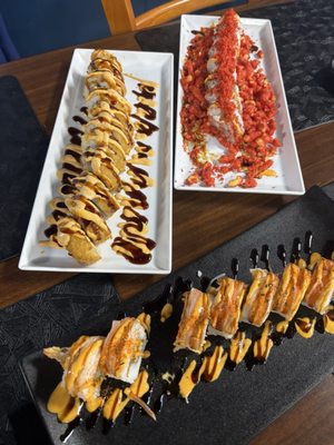 SUSHI BROTHERS by null
