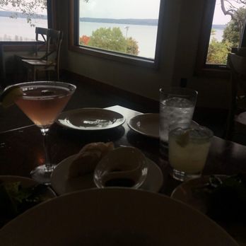 Palette Bistro - Great view! - Mediterranean Near Me - Petoskey, Michigan
